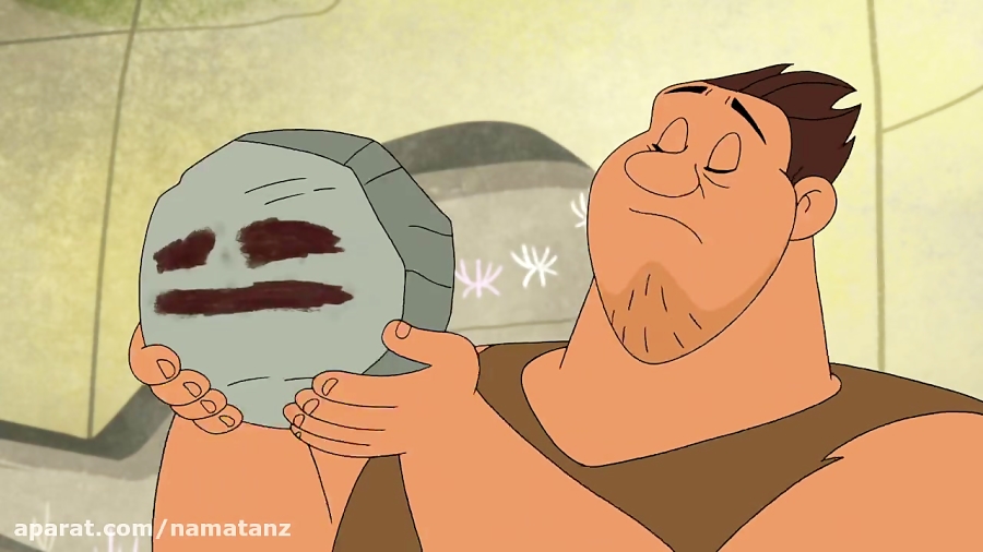 انیمیشن کرودز فصل 1 قسمت 8 - Dawn of the Croods